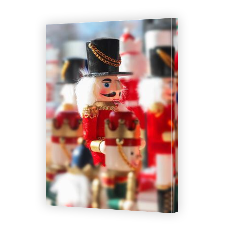 Thumbnail for Canvas - Gallery Canvas Wrap
