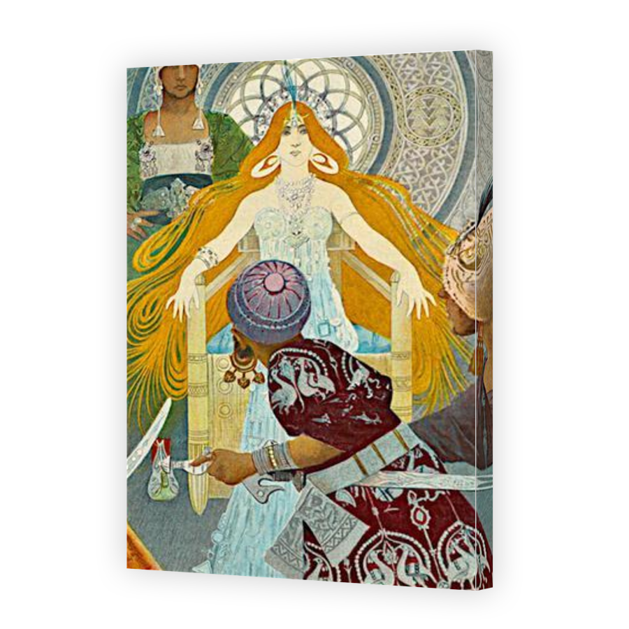 Thumbnail for Canvas - Gallery Canvas Wrap
