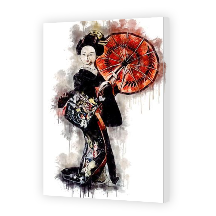 Thumbnail for Canvas - Gallery Canvas Wrap
