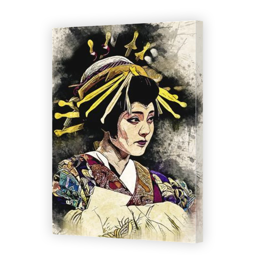 Thumbnail for Canvas - Gallery Canvas Wrap