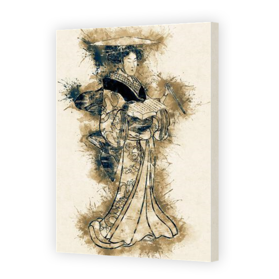 Thumbnail for Canvas - Gallery Canvas Wrap