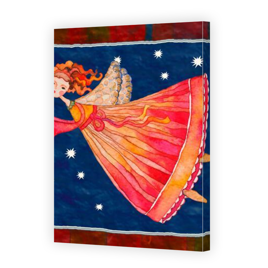 Thumbnail for Canvas - Gallery Canvas Wrap