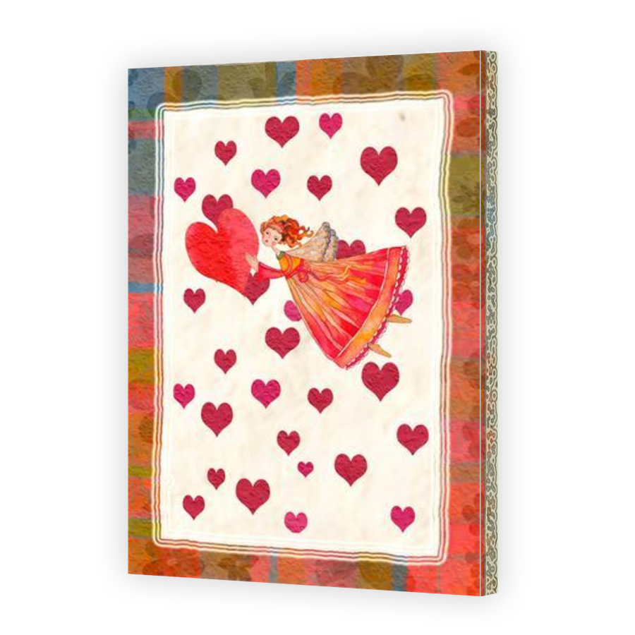 Thumbnail for Canvas - Gallery Canvas Wrap