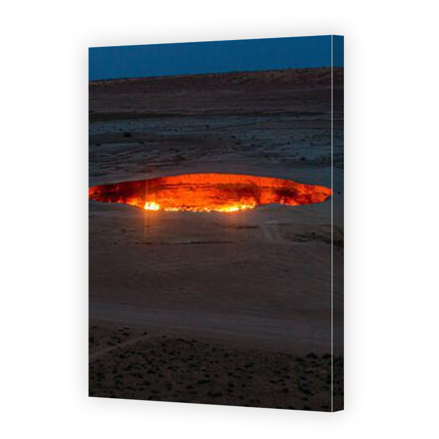 Thumbnail for Canvas - Gallery Canvas Wrap