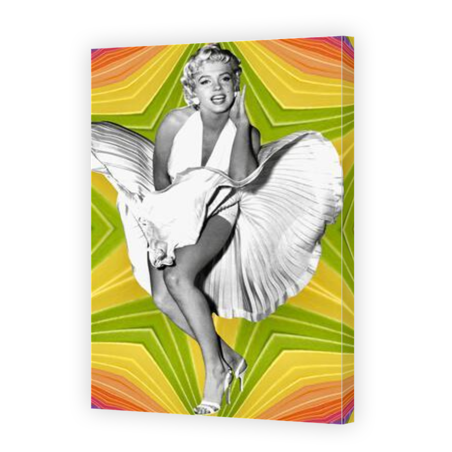 Thumbnail for Canvas - Gallery Canvas Wrap