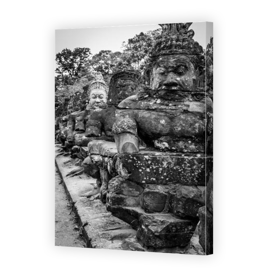 Thumbnail for Canvas - Gallery Canvas Wrap