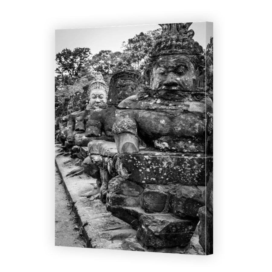 Thumbnail for Canvas - Gallery Canvas Wrap