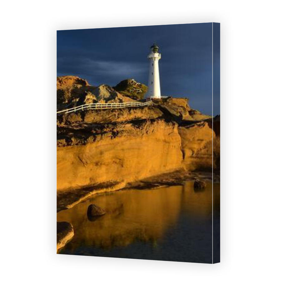 Thumbnail for Canvas - Gallery Canvas Wrap
