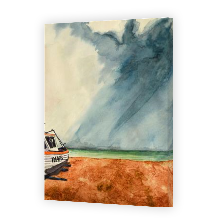 Thumbnail for Canvas - Gallery Canvas Wrap