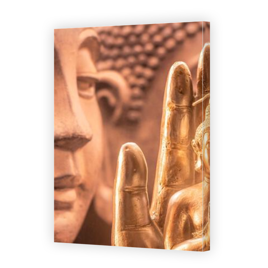 Thumbnail for Canvas - Gallery Canvas Wrap