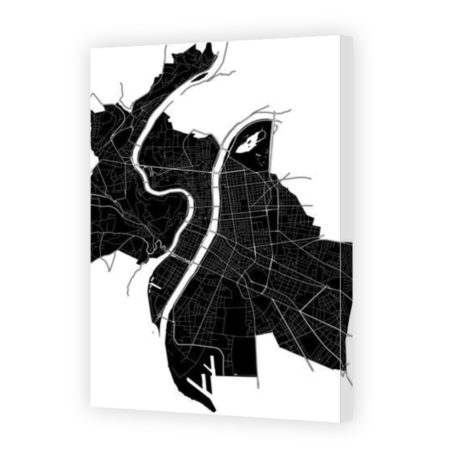 Thumbnail for Canvas - Gallery Canvas Wrap