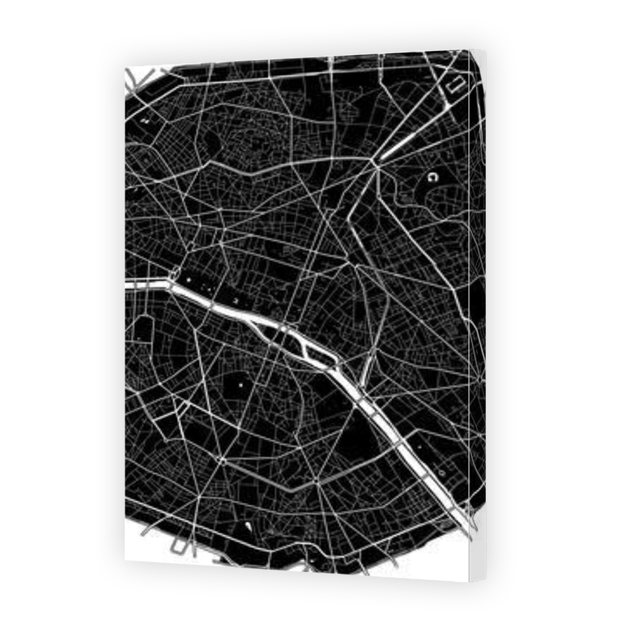Thumbnail for Canvas - Gallery Canvas Wrap