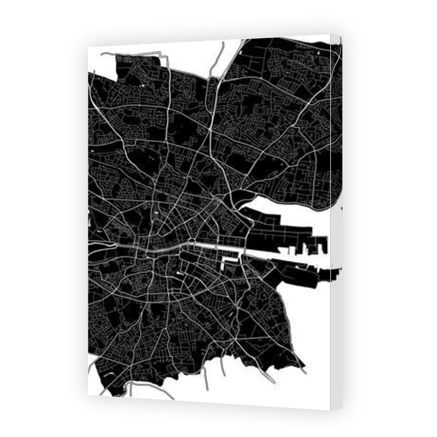 Thumbnail for Canvas - Gallery Canvas Wrap