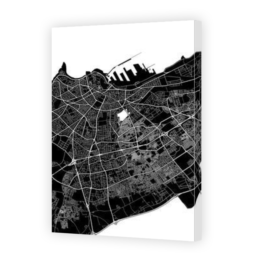 Thumbnail for Canvas - Gallery Canvas Wrap