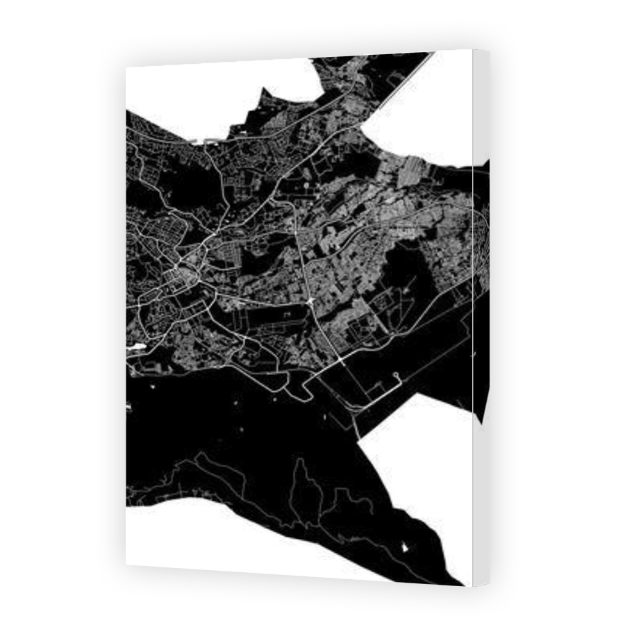 Thumbnail for Canvas - Gallery Canvas Wrap