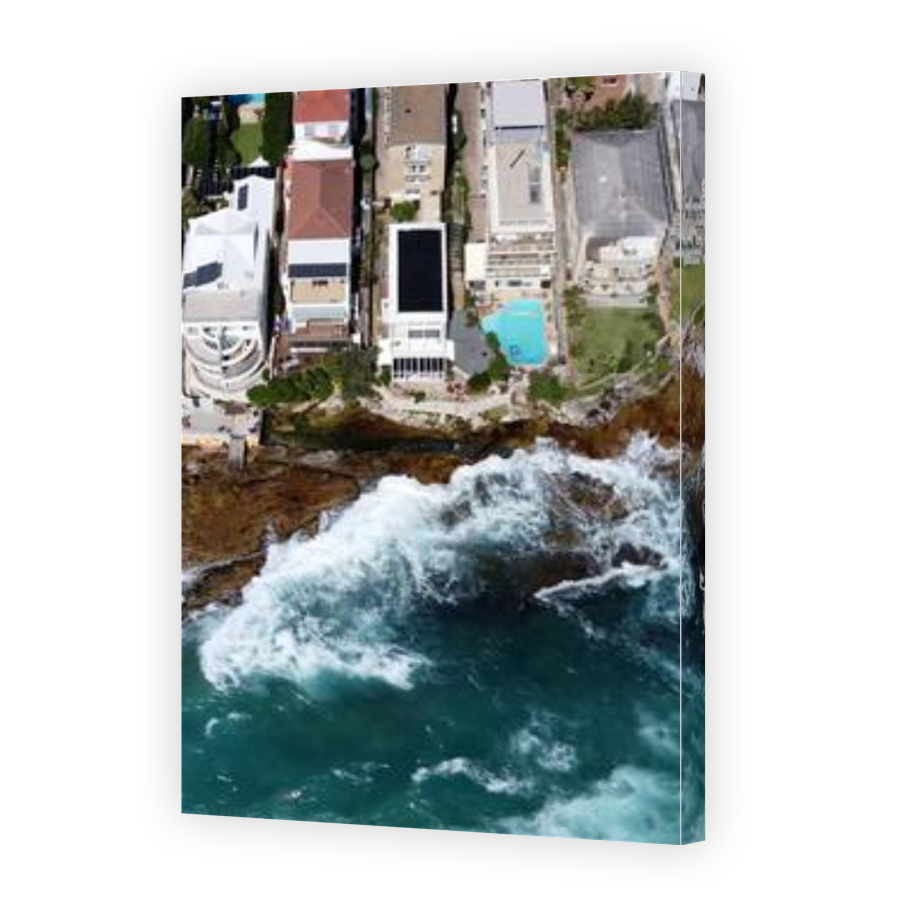 Thumbnail for Canvas - Gallery Canvas Wrap