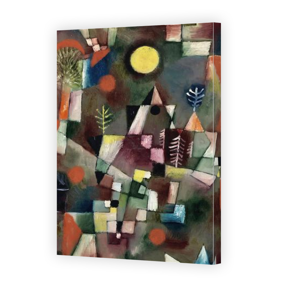 Thumbnail for Canvas - Gallery Canvas Wrap