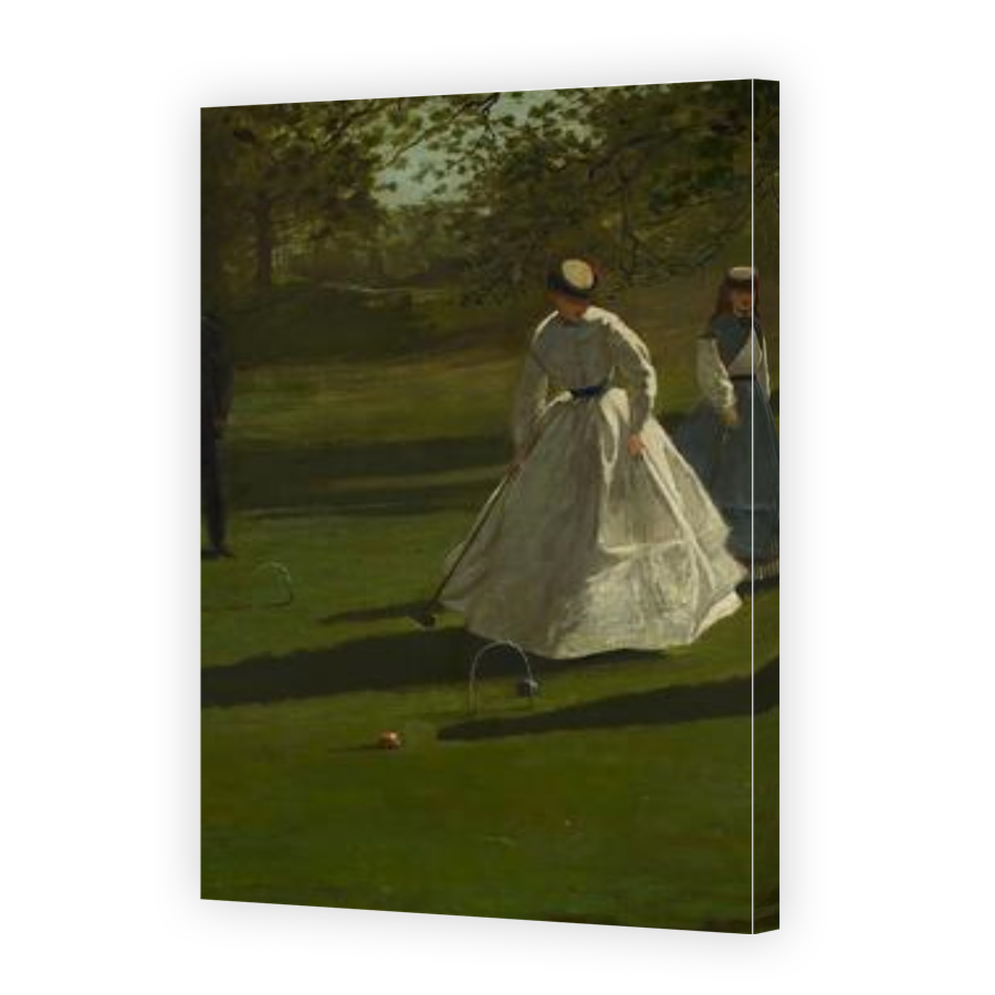 Thumbnail for Canvas - Gallery Canvas Wrap