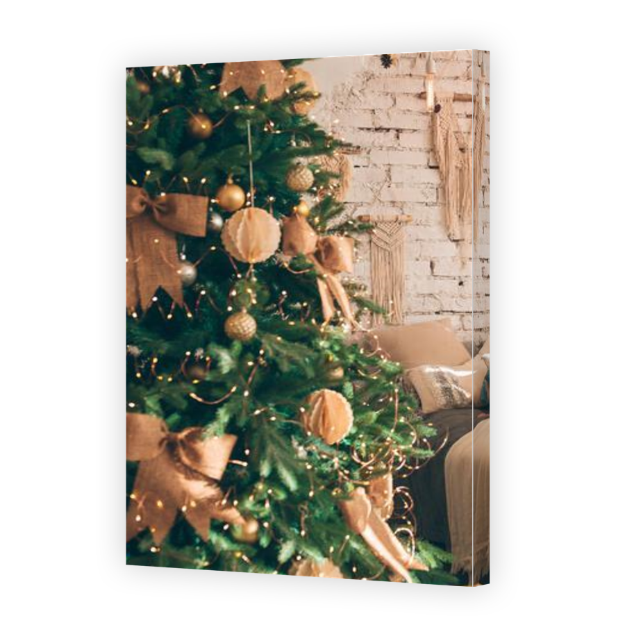 Thumbnail for Canvas - Gallery Canvas Wrap