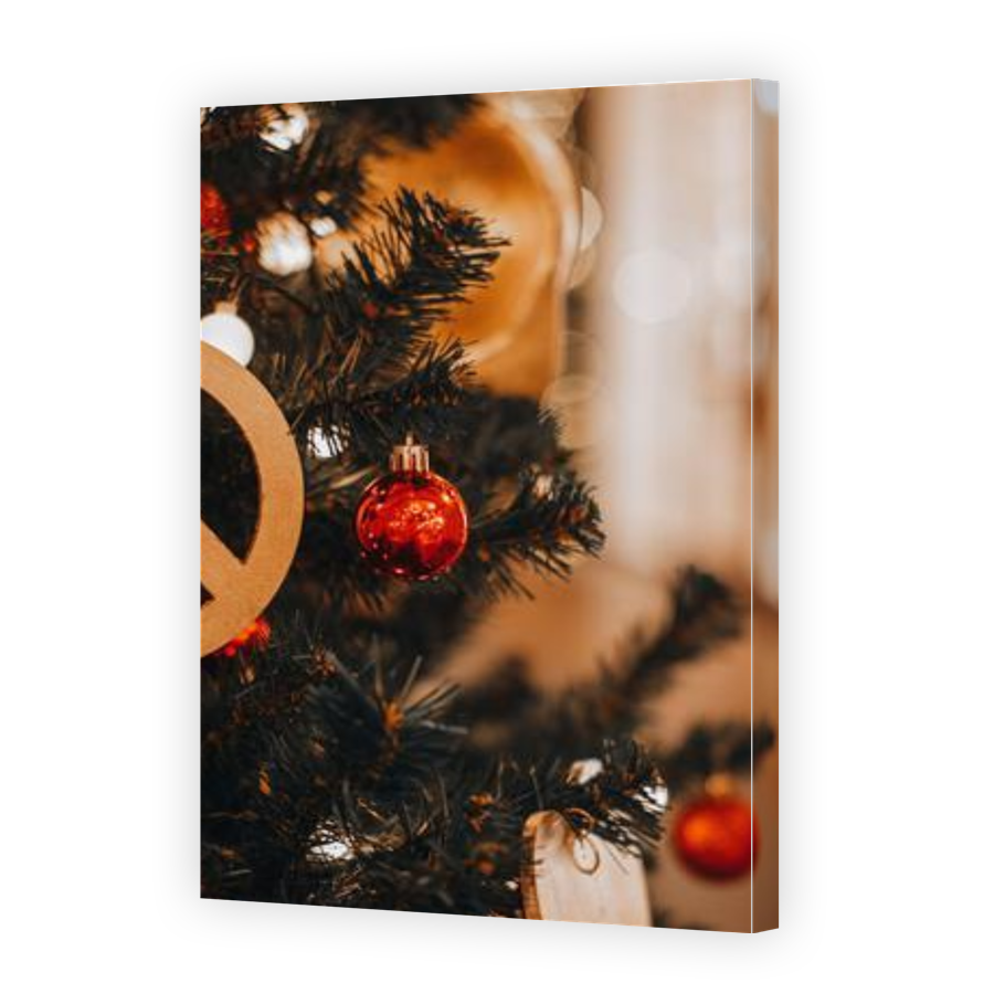 Thumbnail for Canvas - Gallery Canvas Wrap