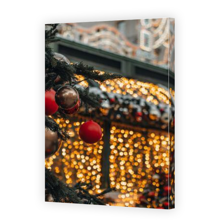 Thumbnail for Canvas - Gallery Canvas Wrap