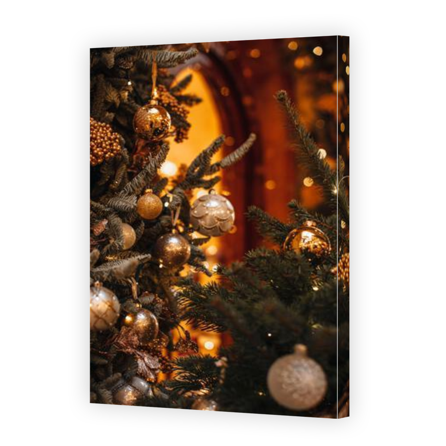 Thumbnail for Canvas - Gallery Canvas Wrap