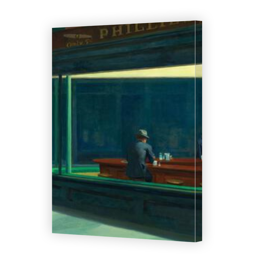 Thumbnail for Canvas - Gallery Canvas Wrap