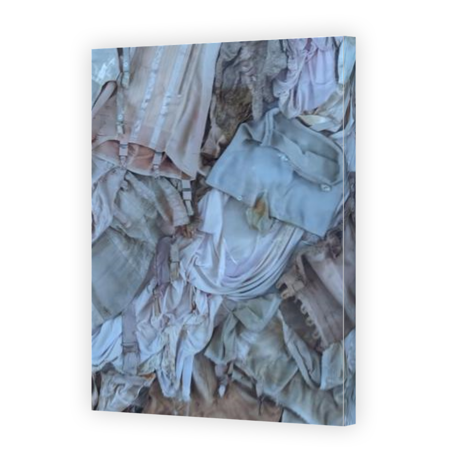 Thumbnail for Canvas - Gallery Canvas Wrap