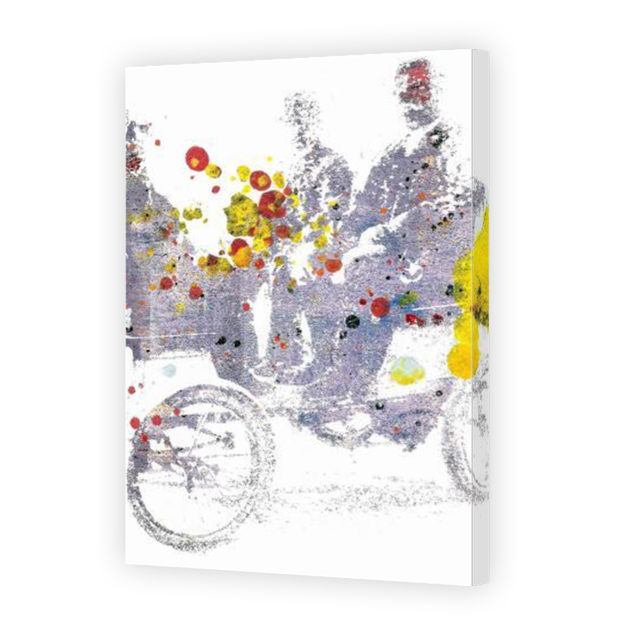 Thumbnail for Canvas - Gallery Canvas Wrap