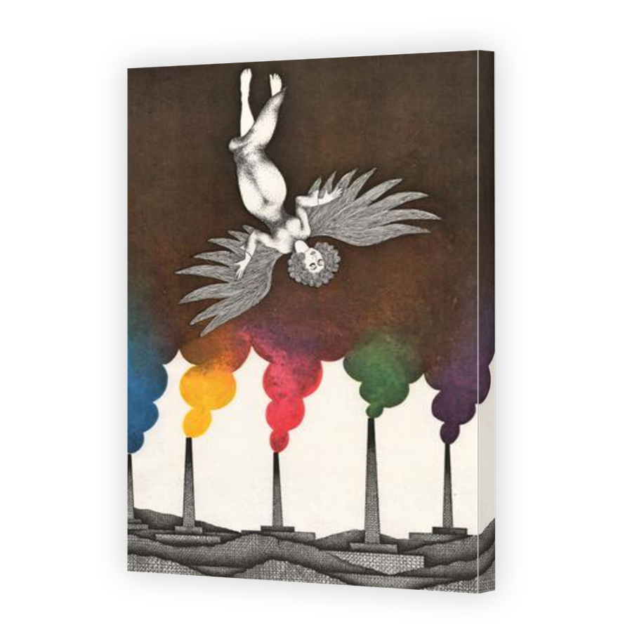 Thumbnail for Canvas - Gallery Canvas Wrap