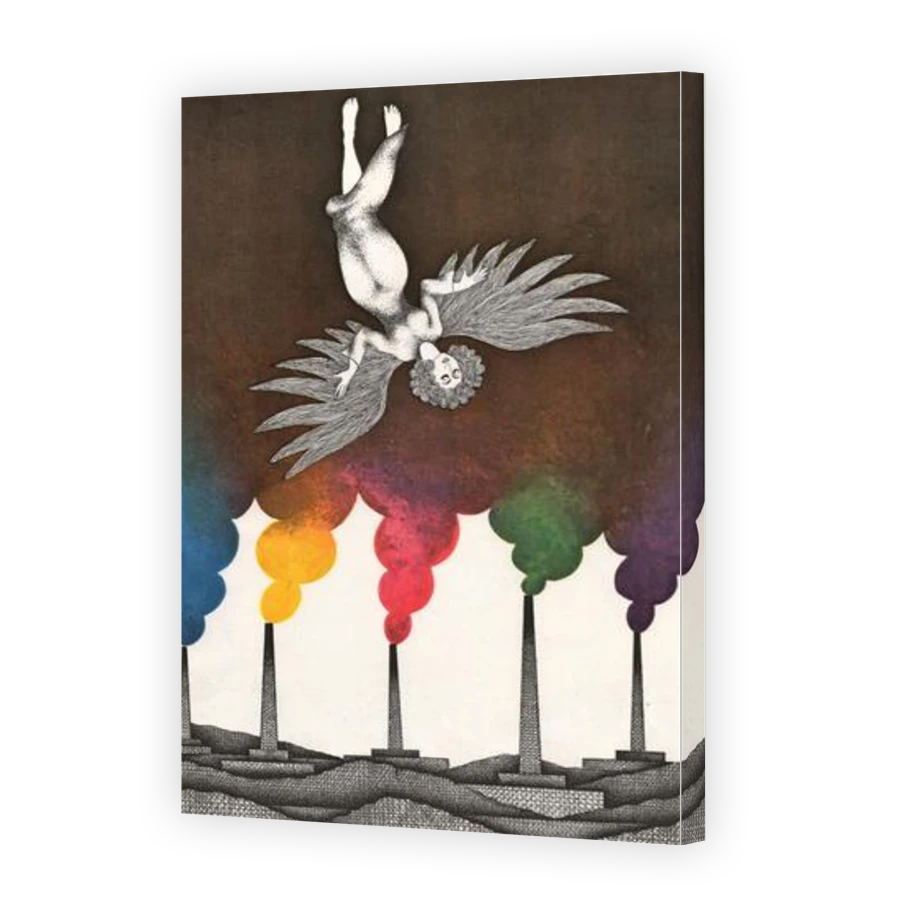 Thumbnail for Canvas - Gallery Canvas Wrap