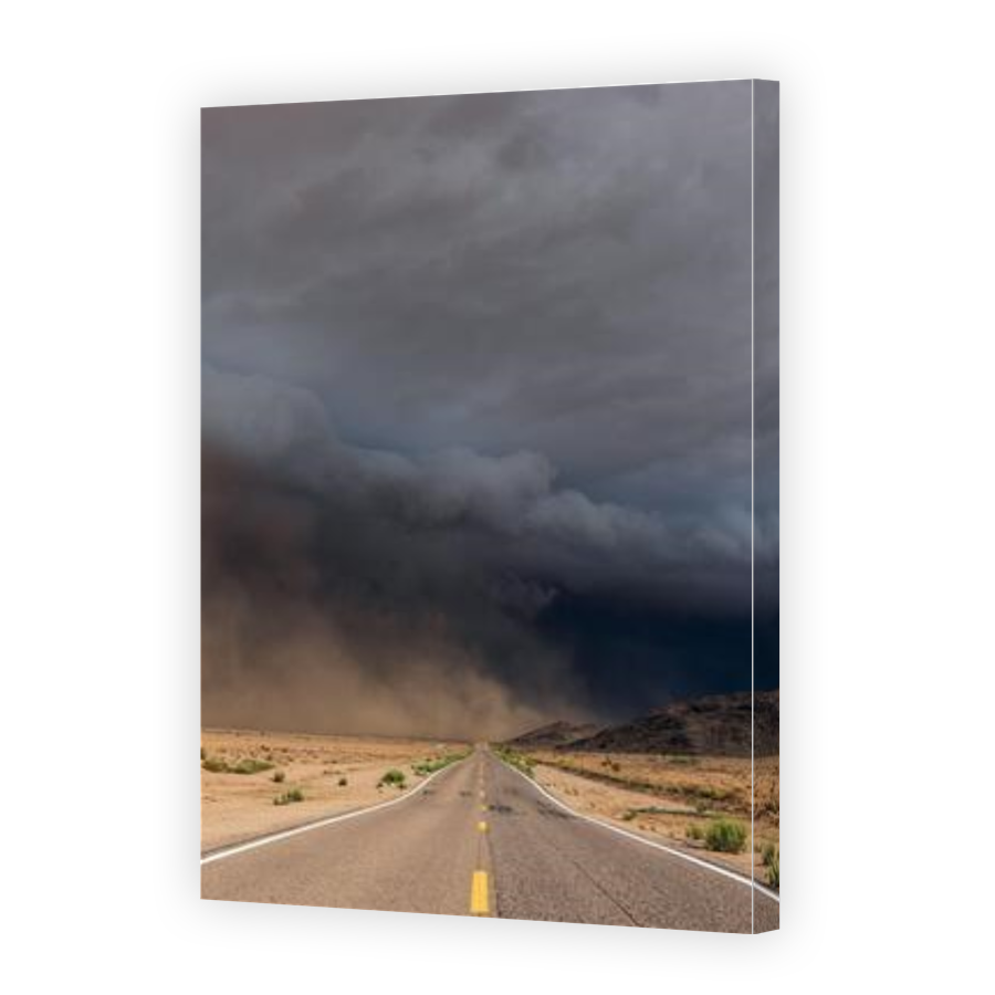 Thumbnail for Canvas - Gallery Canvas Wrap