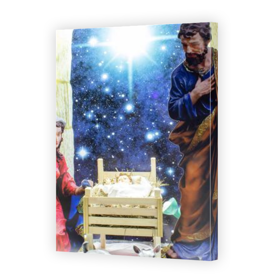 Thumbnail for Canvas - Gallery Canvas Wrap