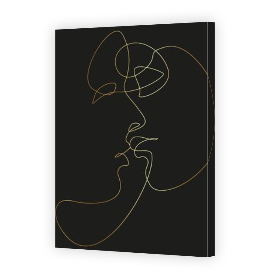 Thumbnail for Canvas - Gallery Canvas Wrap