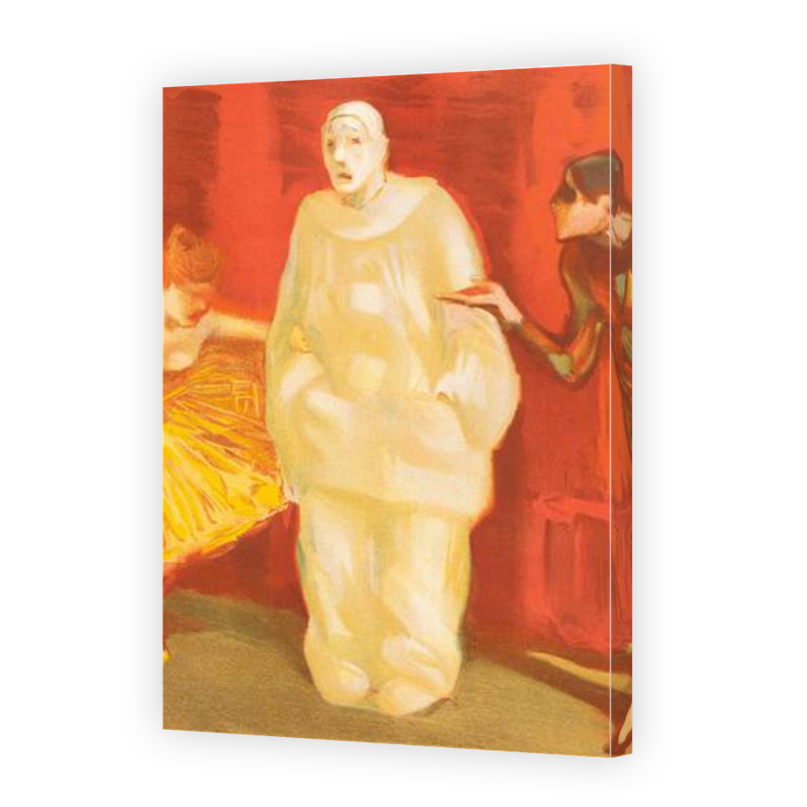 Thumbnail for Canvas - Gallery Canvas Wrap