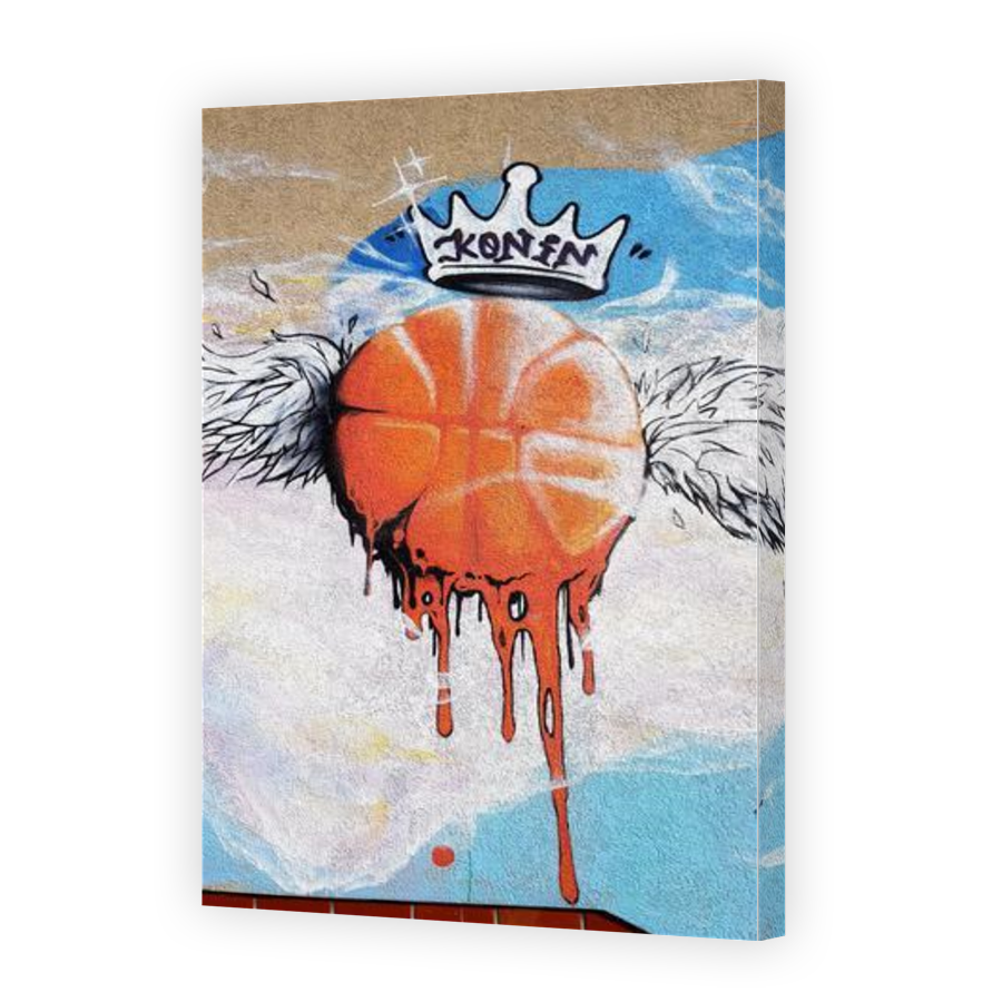 Thumbnail for Canvas - Gallery Canvas Wrap