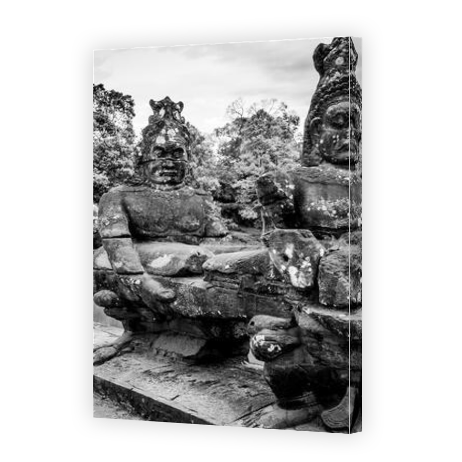 Thumbnail for Canvas - Gallery Canvas Wrap