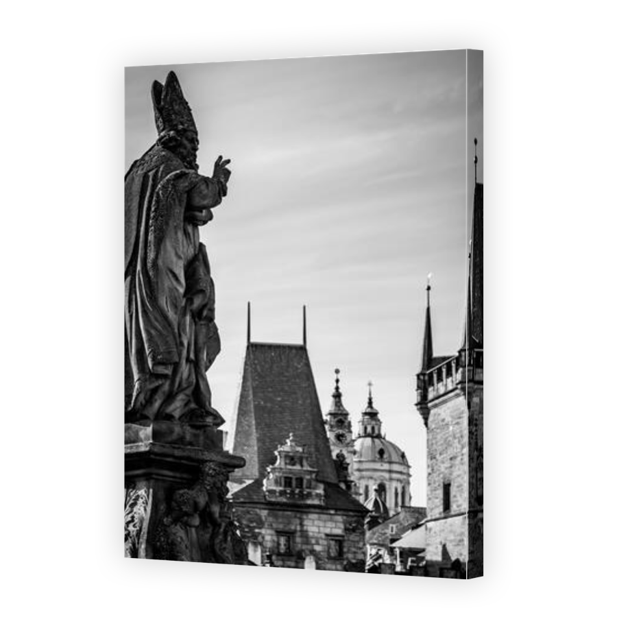 Thumbnail for Canvas - Gallery Canvas Wrap