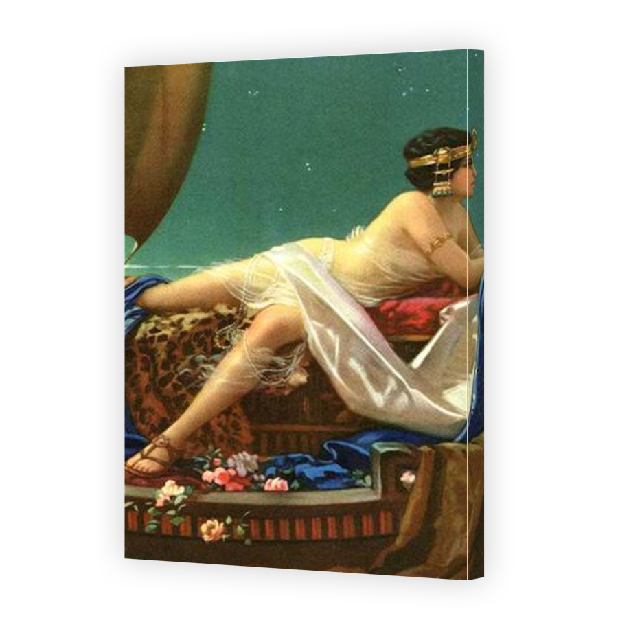 Thumbnail for Canvas - Gallery Canvas Wrap
