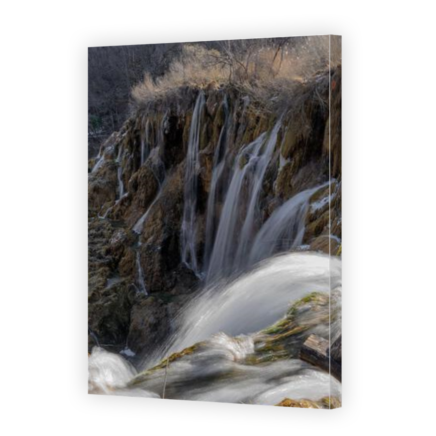 Thumbnail for Canvas - Gallery Canvas Wrap