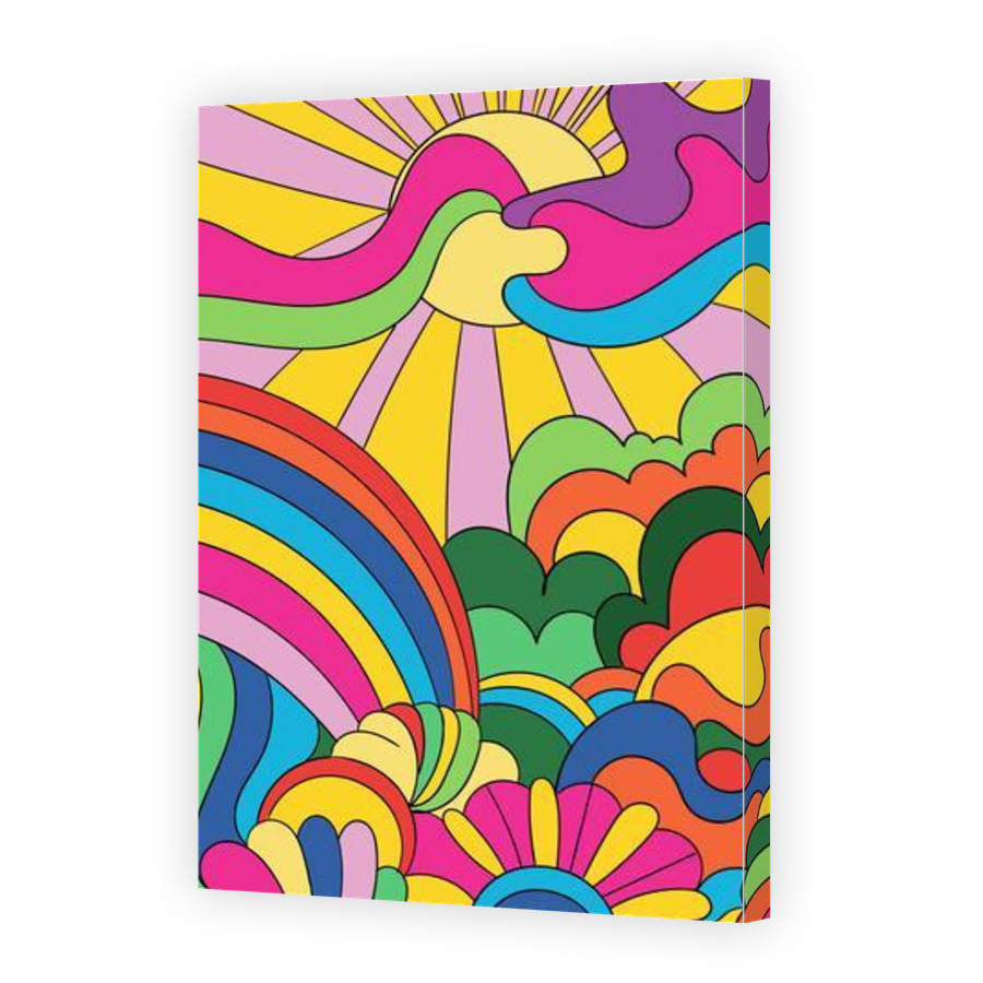Thumbnail for Canvas - Gallery Canvas Wrap