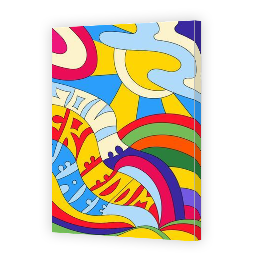 Thumbnail for Canvas - Gallery Canvas Wrap