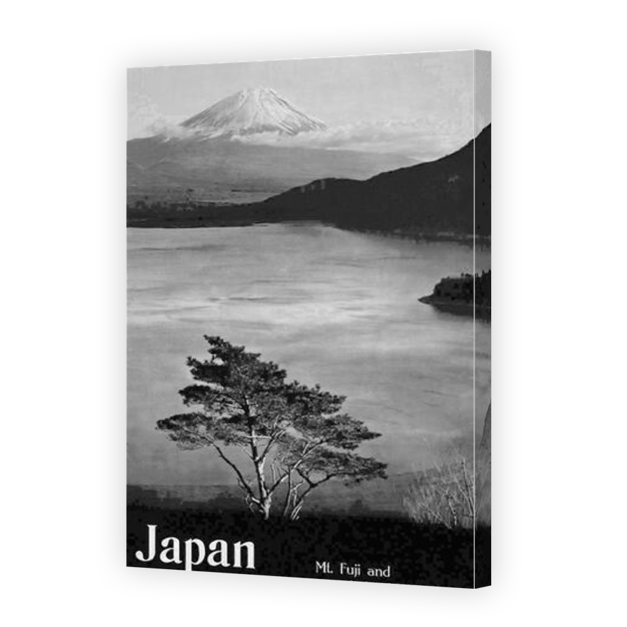 Thumbnail for Canvas - Gallery Canvas Wrap