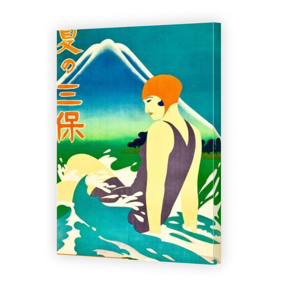 Thumbnail for Canvas - Gallery Canvas Wrap