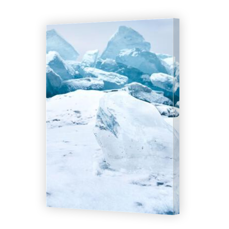 Thumbnail for Canvas - Gallery Canvas Wrap