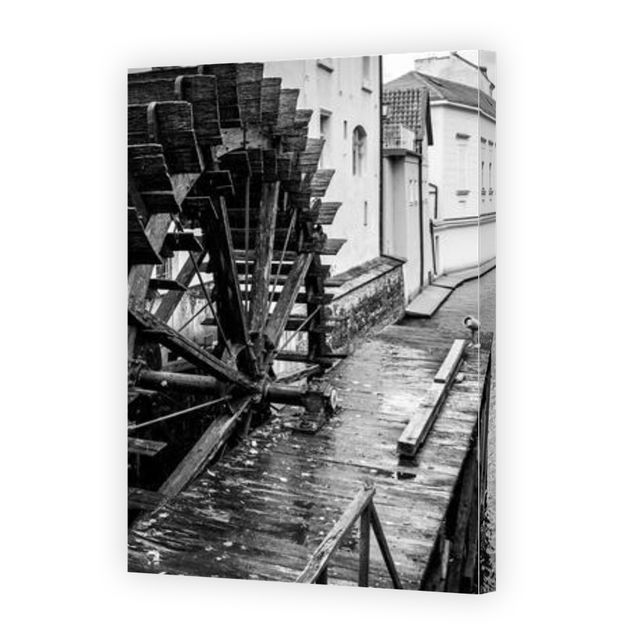 Thumbnail for Canvas - Gallery Canvas Wrap