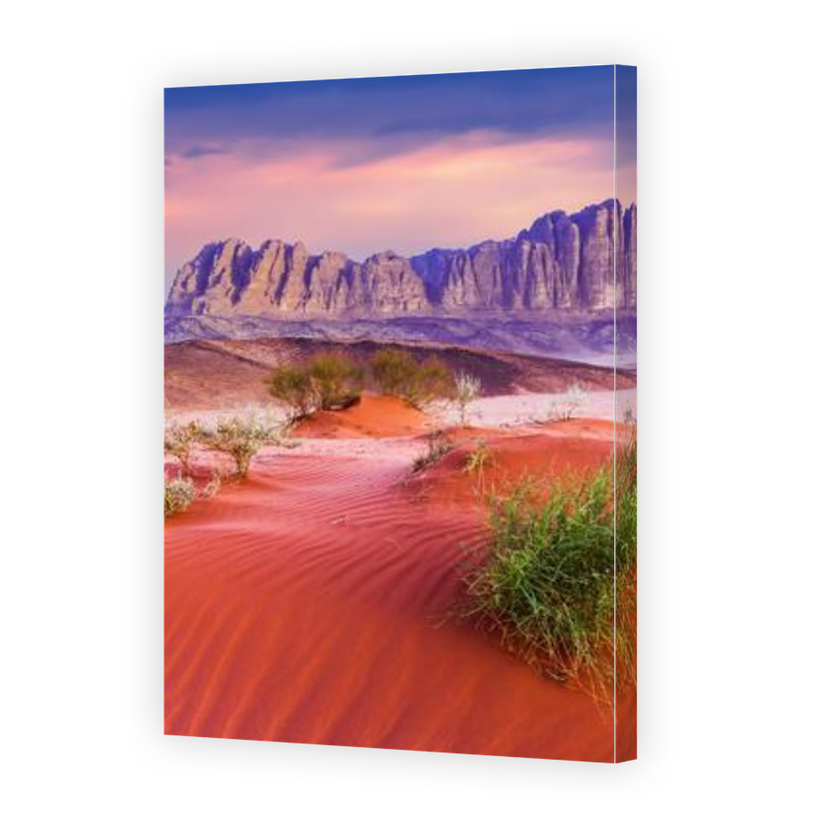 Thumbnail for Canvas - Gallery Canvas Wrap