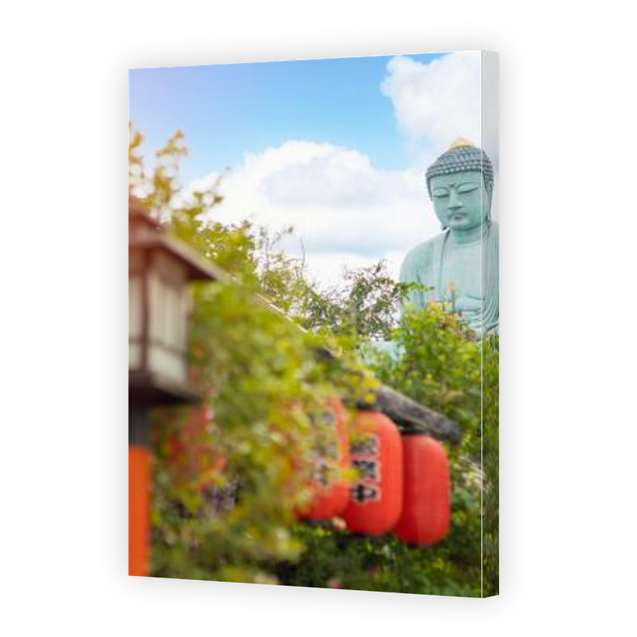 Thumbnail for Canvas - Gallery Canvas Wrap