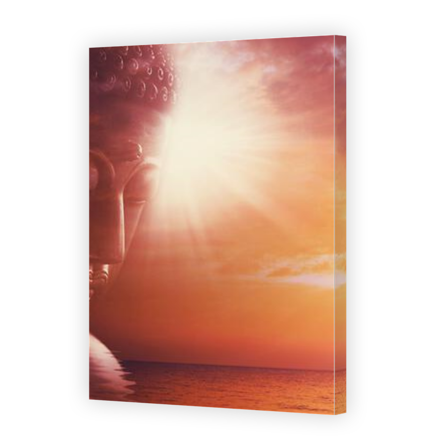 Thumbnail for Canvas - Gallery Canvas Wrap