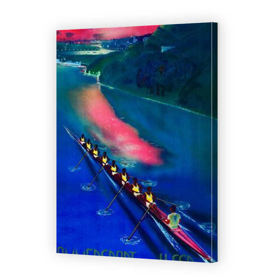 Thumbnail for Canvas - Gallery Canvas Wrap